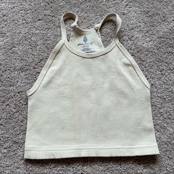 Free People happiness runs crop - Picture 1 of 3